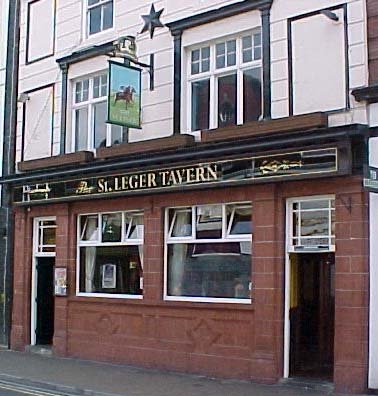 Doncaster Pubs: St Leger Tavern